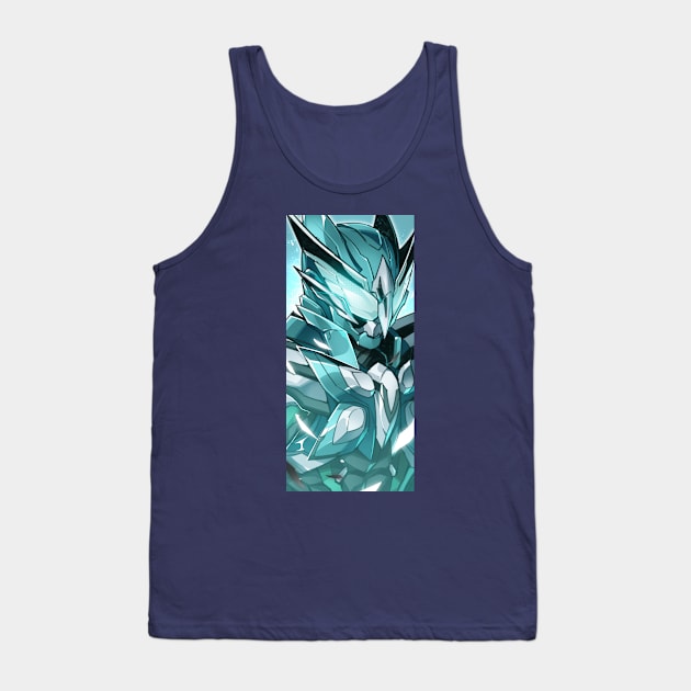 Untitled Tank Top by Ashmish